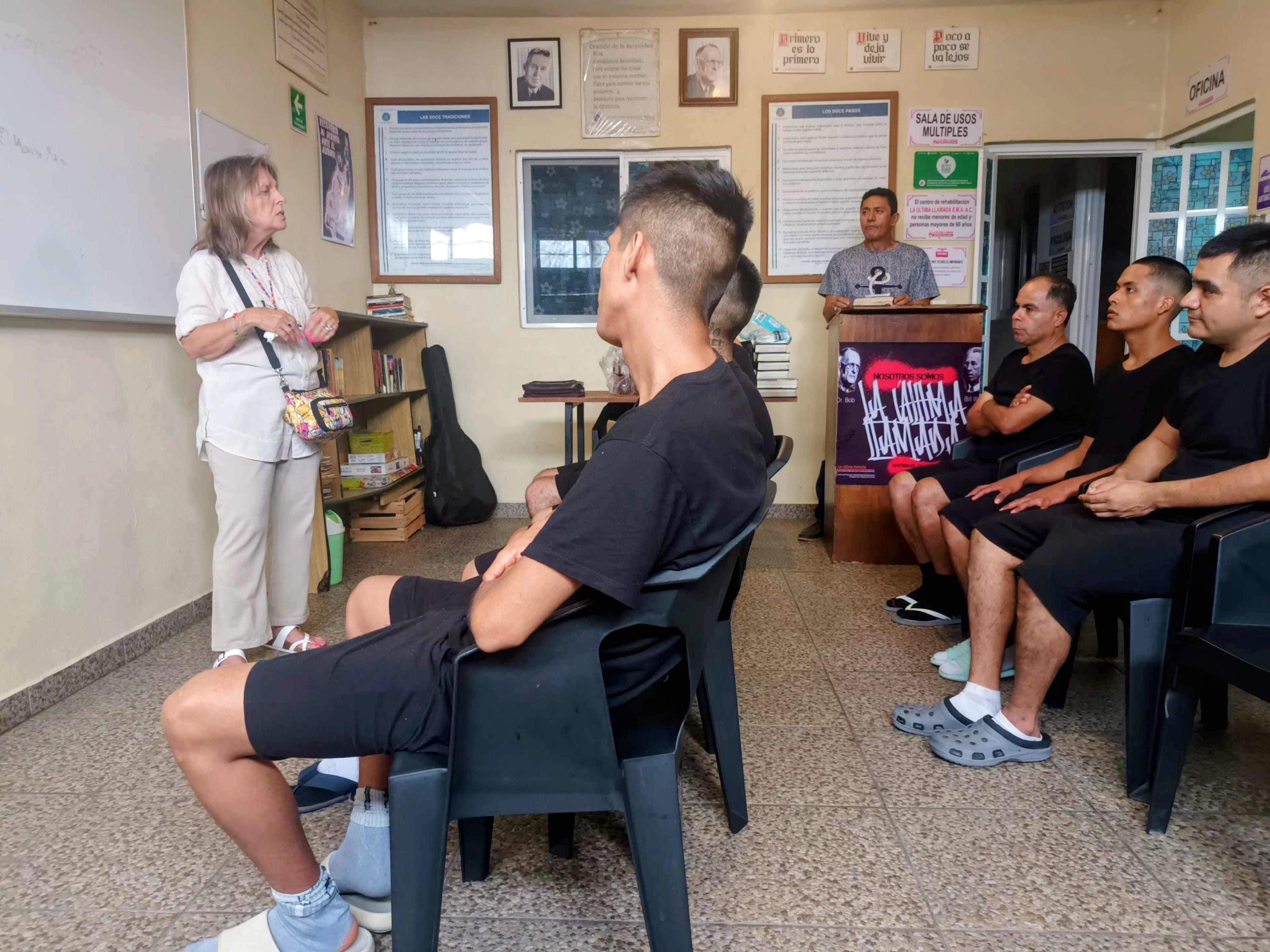 Centro de Rehabilitación